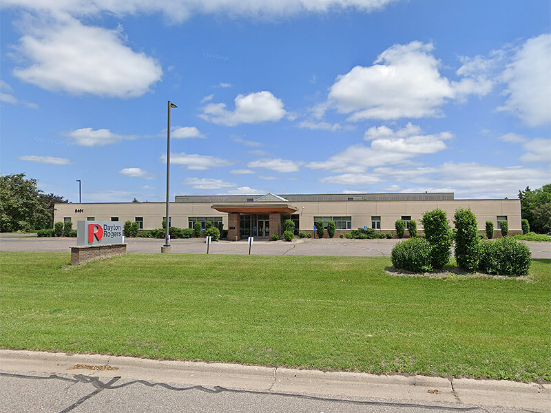 Dayton Rogers Manufacturing, Blaine, Minnesota:

